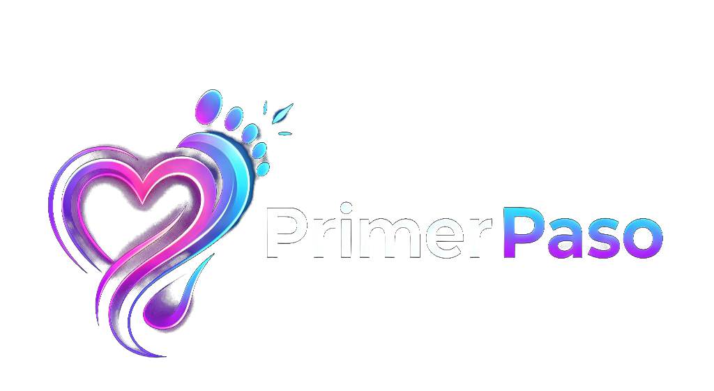Primer Paso Logo